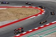 Horner confirme 'la menace Ferrari' pour la fin de saison