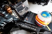 Alonso : Il faut des voitures plus rapides pour créer le spectacle