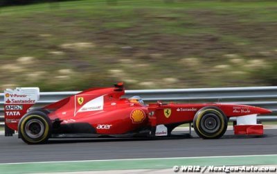 Alonso: A 7 for the season so far