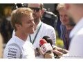 Rosberg : Ravi de poursuivre chez Mercedes, une dream team