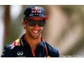Ricciardo n'a pas changé malgré les problèmes selon Horner