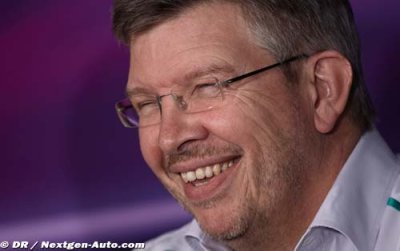 Brawn veut ralentir les effets des investissements en F1