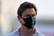 Mercedes F1 met fin à son partenariat polémique avec Kingspan