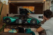 Alonso n'a le droit à 'aucun cadeau' ou 'aucune remise' de la part d'Aston Martin