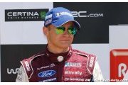 L'incident entre Novikov et Meeke sous investigation