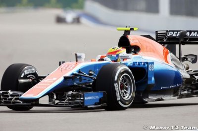 Frustration pour Haryanto et Wehrlein après les Libres 1 et 2