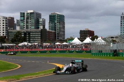 Hamilton se satisfait de la deuxième place