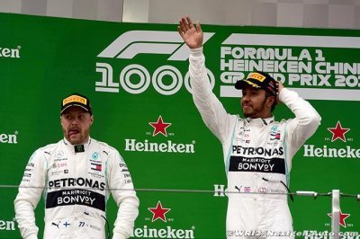 Hamilton&nbsp;: Un week-end difficile jusqu’à ce que je change mon style de pilotage