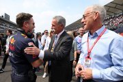 Horner salue un nouvel Accord Concorde 'important' pour l'avenir de la F1