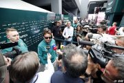 Equilibre, développements : Alonso décrit les problèmes actuels d'Aston Martin F1