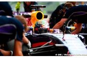 Vettel : Un Grand Prix à oublier... encore