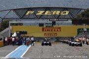 Des pilotes eSport pour tester les changements de règlement en F1 ?