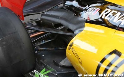 Beginner’s guide to F1 suspension
