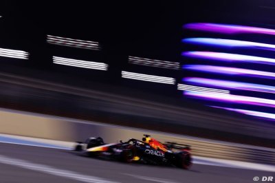 Verstappen prêt pour ’une toute nouvelle ère’ où ’tout peut arriver’