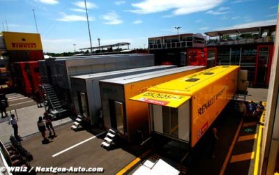Renault F1&nbsp;: De véritables progrès constatés à Barcelone