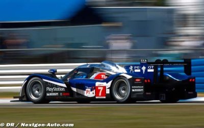 6H Zhuhai, Libres 3&nbsp;: Peugeot toujours devant
