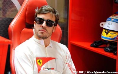 Alonso: This weekend is a very real test for us