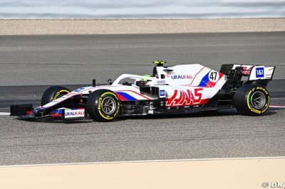 Avant ses grands débuts en F1, Mick Schumacher est ému, fier et excité