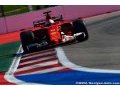 Abu Dhabi, EL1 : Vettel et Hamilton se placent au sommet de la hiérarchie
