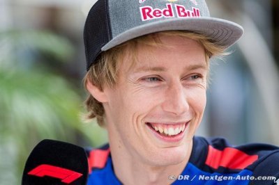 Sous pression, Hartley veut des points pour convaincre Marko