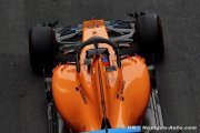 8e temps pour Alonso, Vandoorne de nouveau malchanceux