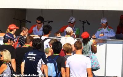 Government says no to Aus GP venue relocation