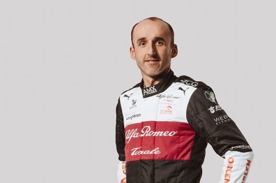 Kubica&nbsp;: Les enjeux sont encore plus élevés en 2022