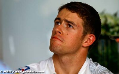 Di Resta s’impatiente sérieusement
