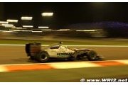 Rosberg termine au pied du podium
