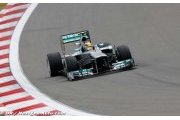 Hamilton takes pole from ‘hometown' hero Vettel