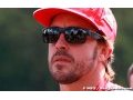 Alonso: I know more or less what I'm doing next year