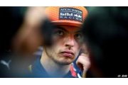 Verstappen ne sait plus à quoi s'attendre face aux Ferrari