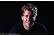 Vettel se souvient de sa première victoire à Monza