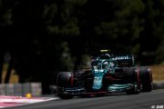 Aston Martin F1 : Un accident pour Vettel et un manque de performance