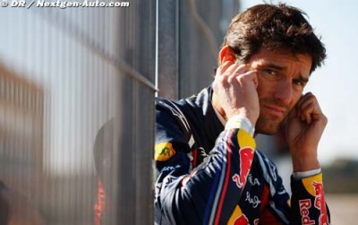 Webber se relance dans la bataille pour le titre