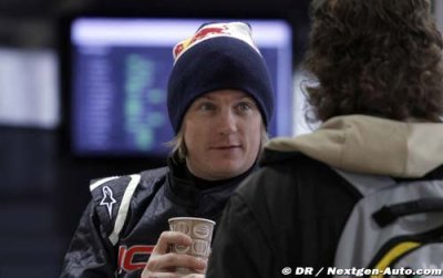 Raikkonen et Williams&nbsp;: ça discute toujours