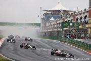 Pour un petit tour, Giovinazzi manque une belle arrivée dans le top 10 à Istanbul