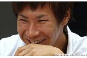 Interview de Kamui Kobayashi