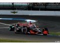 Power gagne à Indianapolis devant Grosjean et Herta