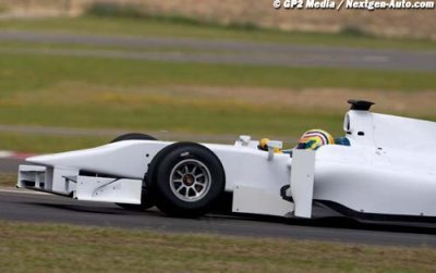 GP2 series to use Pirelli’s F1 tyres in 2011