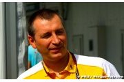 Q&A with Rob White, Renault F1 technical director