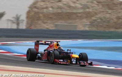 Red Bull pense avoir progressé