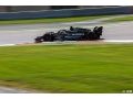 Mercedes F1 : Wolff prend la défense de son personnel technique