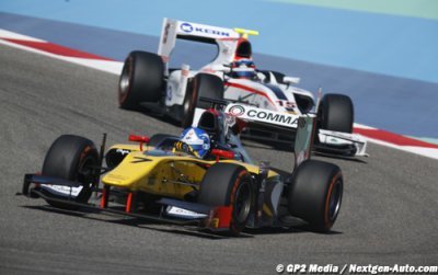 Barcelone, Essais&nbsp;: Palmer aux commandes