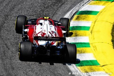 Alfa Romeo&nbsp;: Zhou arrive, Giovinazzi vers la Formule E