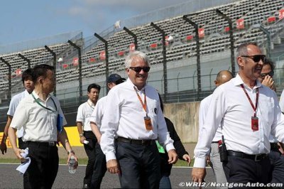FIA&nbsp;: Nouvelles clarifications au cas où un pilote cale sur la grille
