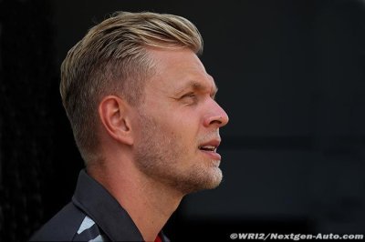 Magnussen révèle avoir prolongé jusqu’en 2020 avec Haas