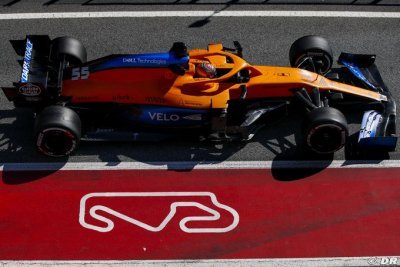 Sainz a envie de plus de podiums en F1 dès cette saison