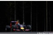 FP1 & FP2 - Austrian GP report: Red Bull Renault