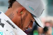 Hamilton confiant dans sa capacité à rebondir